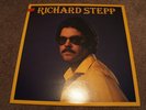 RICHARD STEPP  same  RARE CANDA ONLY MODERN SOUL  Soft Rock  VERZ CRUZ  NM