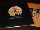 QUEEN A day at the races LP 1*UK Press EMI Label Inner DURA 
