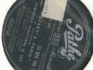 pathe dtx 194 oubradous mozart paris no4 vinyl a ex-/b ex++ cvr no label sticker