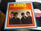 THE KINKS SAME LP IN 1965 GERMAN 1ST PRESS MONSTER RARITÄT