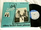 SIDNEY BECHET & BUNK JOHNSON Art Hodes Pops Foster Blue Note 7008 10