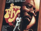 VINYL LP Curtis Mayfield - Super Fly Soundtrack Curtom  CRS-8014-ST  / Factory