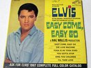 ELVIS PRESLEY  Easy Come Easy Go RCA Victor EPA-4387 Promo 45 Record & Sleeve