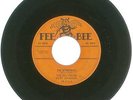 RARE 45 RPM, The Del Viking Kripp Johnson, Fee Bee Records 218, I'm Spinning