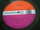 LED ZEPPELIN II UK ATLANTIC MAROON/ORANGE LABEL 1969 ORIGINAL LP