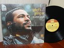 MARVIN GAYE WHAT'S GOING ON Rare ORIG '71 TAMLA LP SHRINK STEREO NM-