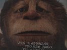 Where The Wild Things Are soundtrack LP Karen O near mint and out of print
