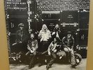ALLMAN BROTHERS AT FILLMORE EAST UK ATLANTIC DBL LP MINT
