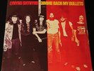 Lynyrd Skynyrd - Gimme Back My Bullets - ORIGINAL 1976 U.S. LP - SEALED