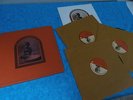 GEORGE HARRISON Concert For Bangladesh 3LP Box Set NM vinyl Box is NM-