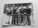 THE BEATLES  ORIGINAL  1965  PROMOTIONAL PHOTOGRAPH FROM ABC TELEVISION