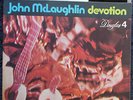 JOHN MCLAUGHLIN-DEVOTION,DOUGLAS,TEST PRESS  ORIGINAL,LARRY YOUNG,BUDDY MILES