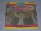 Berry LIPMAN - The most beautiful Girls in the World / BASF Quadrophonie SQ - LP