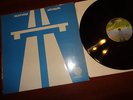 KRAFTWERK AUTOBAHN HP TAS LIST AUDIOPHILE LP UK PRESSING OUTSTANDING RECORD NM-