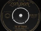 DIAHANN CARROLL 1950s VOCAL POP 45 ON LONDON 