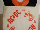 AC/DC - Let's get it up -  dutch 1-side PROMO 7