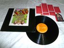 NATURAL ACOUSTIC BAND-branching in  '72 UK LP ORIG+INS.  PSYCH FOLK GEM