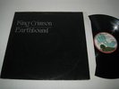 KING CRIMSON/EARTHBOUND  LP 1972 ISLAND 86 254 ET