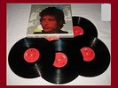 BOB DYLAN BIOGRAPH 5-LP BOX SET INCL 2X BOOKLET BEST GREATEST VINYL ALBUM LP
