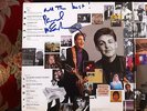 Paul McCartney vinyl record signed Autograph Original Signature