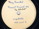 15.  Moriz Rosenthal - Moment Musical #3 (Schubert) - Unpublished Take #OEA 3645