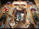 HOLLAND PRESS.MICHAEL  JACKSON.DANGEROUS.DOUBLE LP.EPIC.ORIG INNERS.VINYL EX+