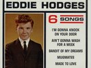 EDDIE HODGES - Rare '61  little  U.S. EP  (6 tracks)  (  CADENCE CLLP 33-6 )