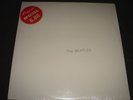 The Beatles-White Album-factory sealed double album-SWBO-101-w/price sticker
