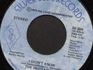 Rare 70's Philly Soul 45 - THE INVITATIONS (Silver Blue) I DIDN'T KNOW  *Listen*