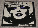 MISFITS Who Killed Marilyn *ORIGINAL* 1981 press on Plan 9 Danzig