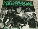 NEW YORK CITY HARDCORE THE WAY IT IS LP   Gorilla Biscuits sick of it all bold