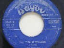 Blues 45 JOE TURNER The Sun Is Shining BAYOU rare