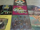 Angel Canales, Conjunto Impacto, Felix Del Rosario, Ray Perez, johnny Ortiz