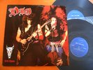 DIO – EVIL EYES Live Manchester,October 30th ’83 2LP's