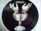 Samael- Blood Ritual, picture LP, RARE...Mayhem,Mercyful Fate,Darkthrone, Horna