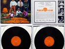 lp OMEGA Red Star - Trombitas... 1st OMEGA album QUALITON orange Hungary MINT