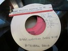 Northern Soul Funk 45 WALTER BUTTERBALL DAVIS baby watcha LACADE orig test press