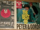 Peter & Gordon(4 Beatles-Kompositionen)The Best of../HÖR ZU SHZE 188/Ori-LP 1966