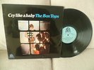 1968 UK Orig. THE BOX TOPS ‘Mono’ LP “CRY LIKE A BABY”