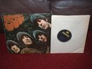 BEATLES Rubber Soul LP 1965 1st Press RARE STEREO EARLIEST EVER