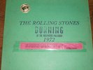 ROLLING STONES LIVE RECORDING BLUE VINYL RARE TMOQ LA PALLADIUM