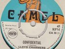 LLOYD CHARMERS - TOMMY COWAN - CONFIDENTIAL   HOUSE IN SESSION - CAMEL 30 - 1969
