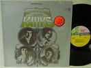THE KINKS SOMETHING ELSE 1967 US TRI-COLOR REPRISE STEREO IN SHRINK RARE ORIG
