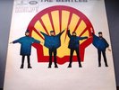 1979 The Beatles HELP Dutch SHELL cover Original Pressing Parlophone 5C 062-042