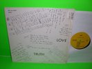 ERIC FUNK  & CARLYN HARVEY : Love Truth (Rexus)1973 NW Private Folk Psych LP