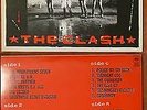 3LP Clash Sandinista   incl Lyrics