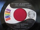 NM 45 CAROLINA BLUEGRASS - DADDY OF BLUEGRASS BILL MONROE STEVE SMITH - UNITED