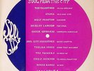 VARIOUS ARTISTS 'SOUL FROM THE CITY VOLUME 1' UK LP SCB1 MONO VALENTINOS PACKERS