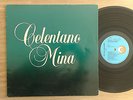 ADRIANO CELENTANO & MINA - RARO LP 33 GIRI 1985
