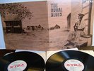 The Rural Blues  XTRA 1035 UK 2LP 1stP 1966 Transatlantic Will Shade  Ham Gravy